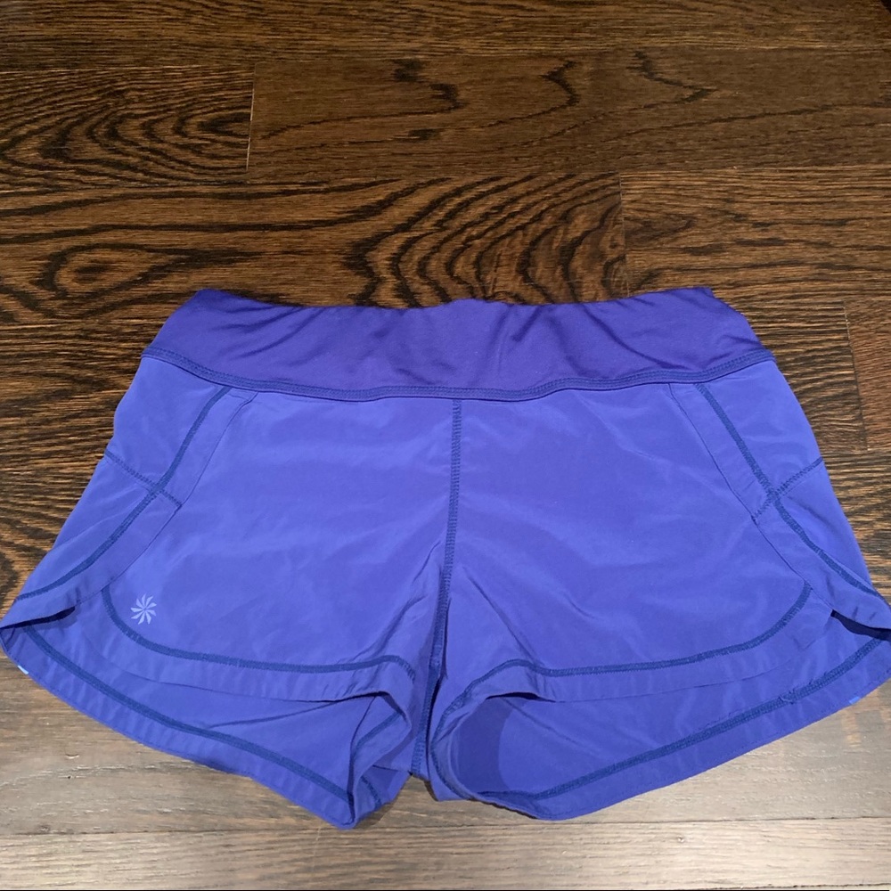 Athleta athletic shorts